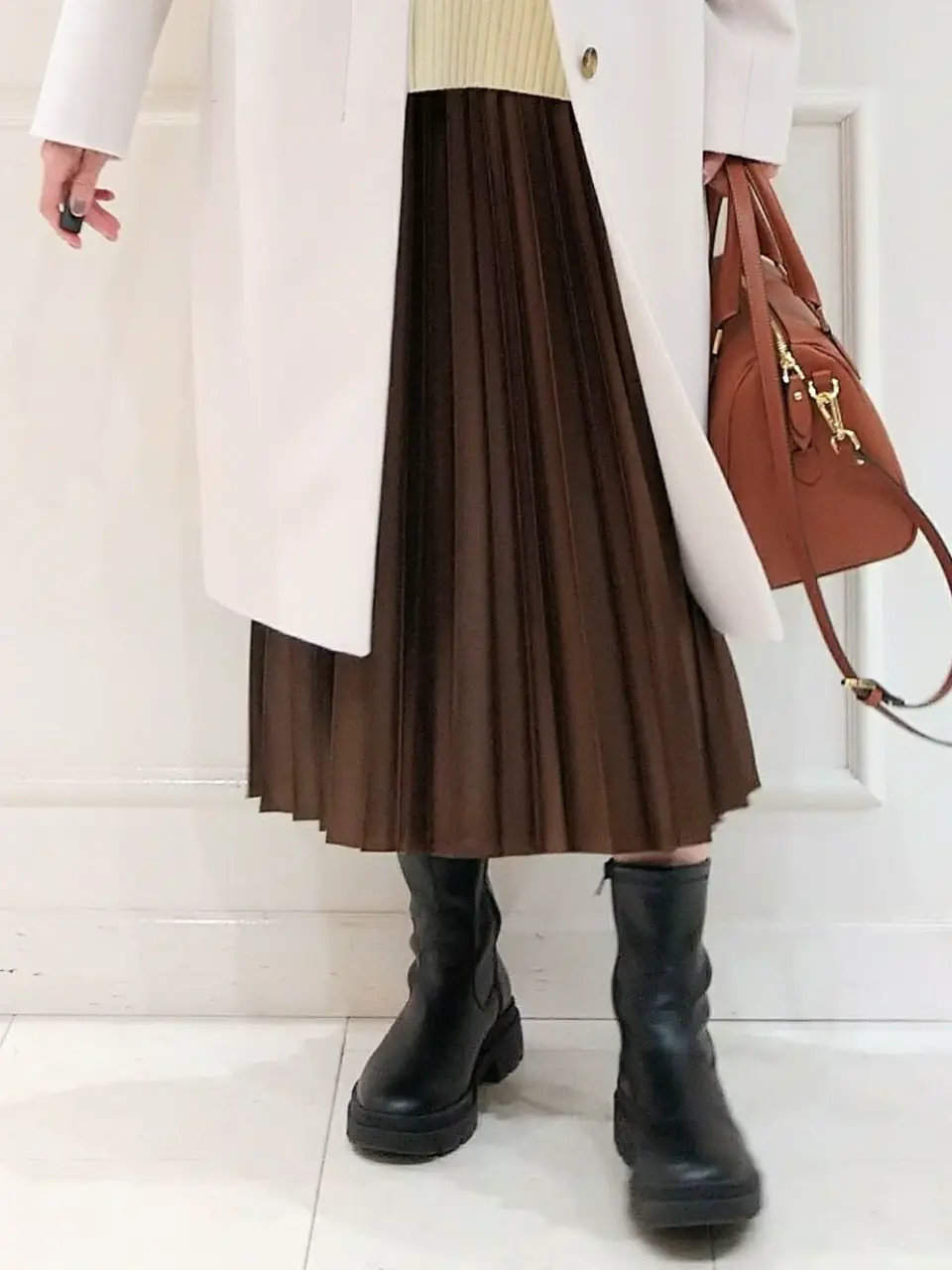 23区 奥山 コーディネート画像