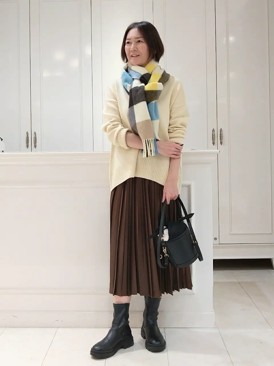 23区 奥山 コーディネート画像