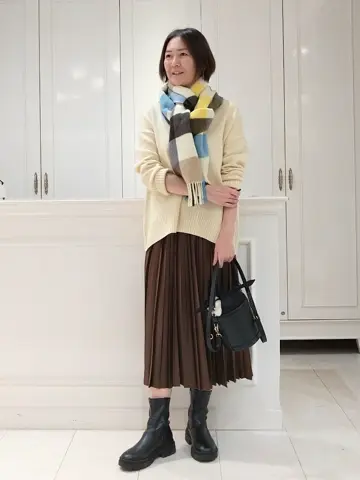 23区 奥山 コーディネート画像