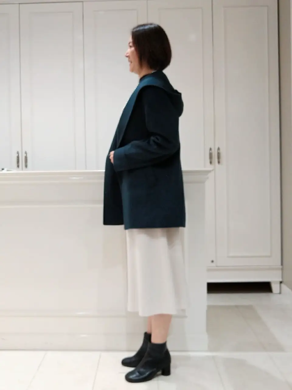 23区 奥山 コーディネート画像