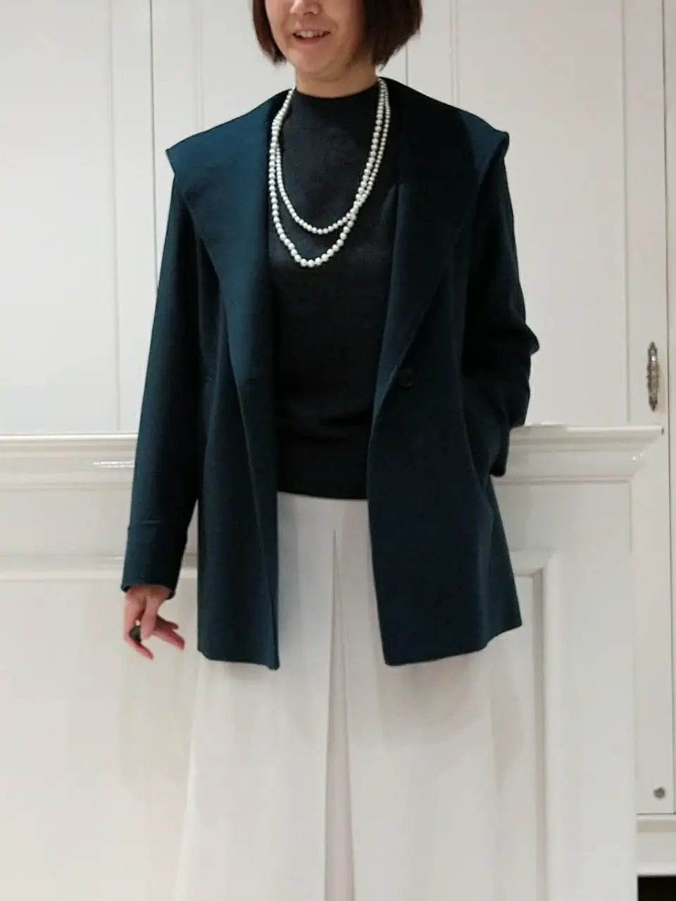 23区 奥山 コーディネート画像