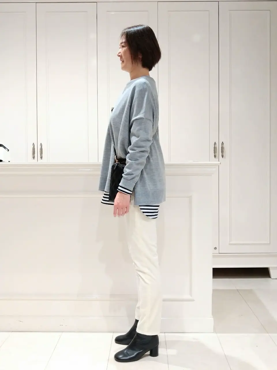 23区 奥山 コーディネート画像