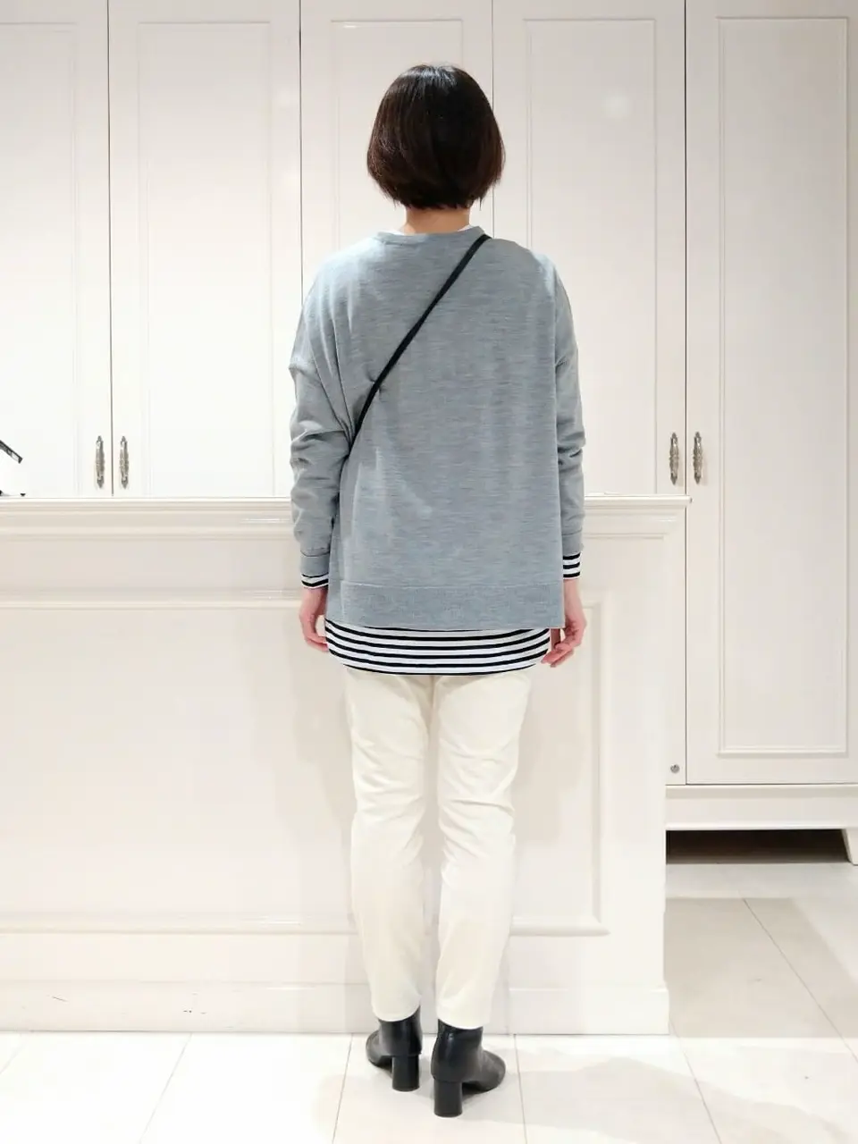 23区 奥山 コーディネート画像