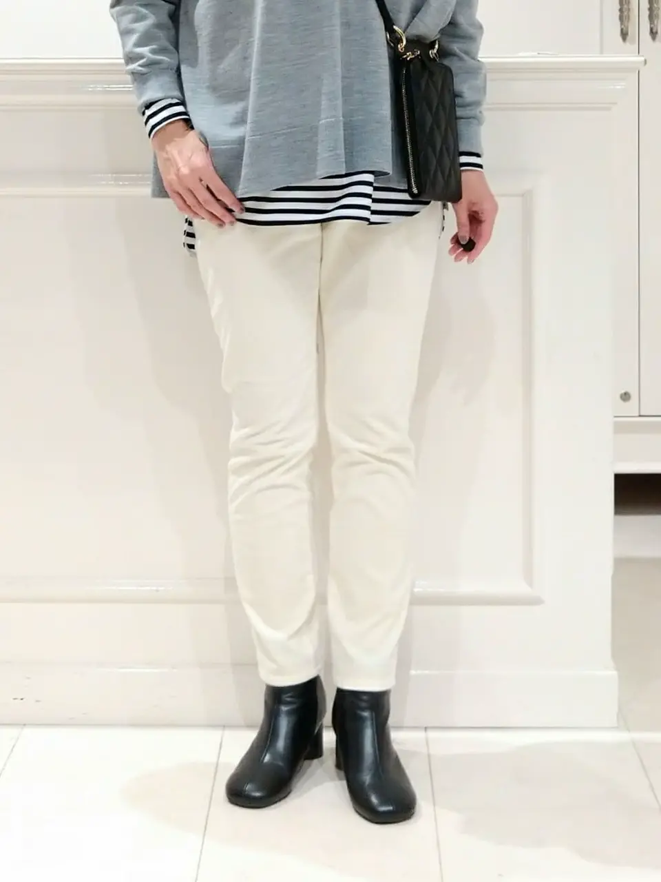 23区 奥山 コーディネート画像