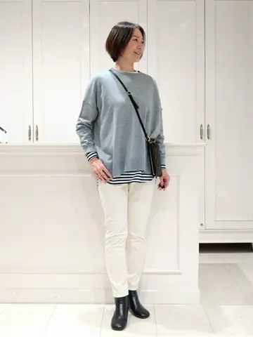 23区 奥山 コーディネート画像