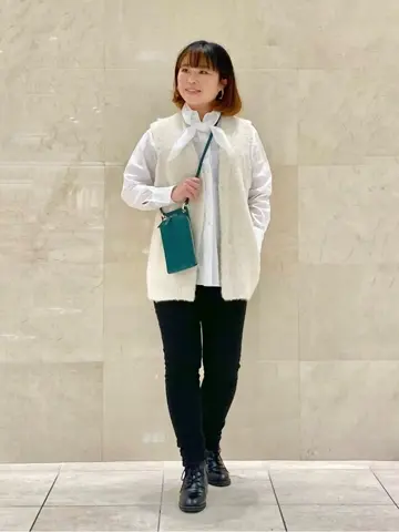 23区 笹川 コーディネート画像