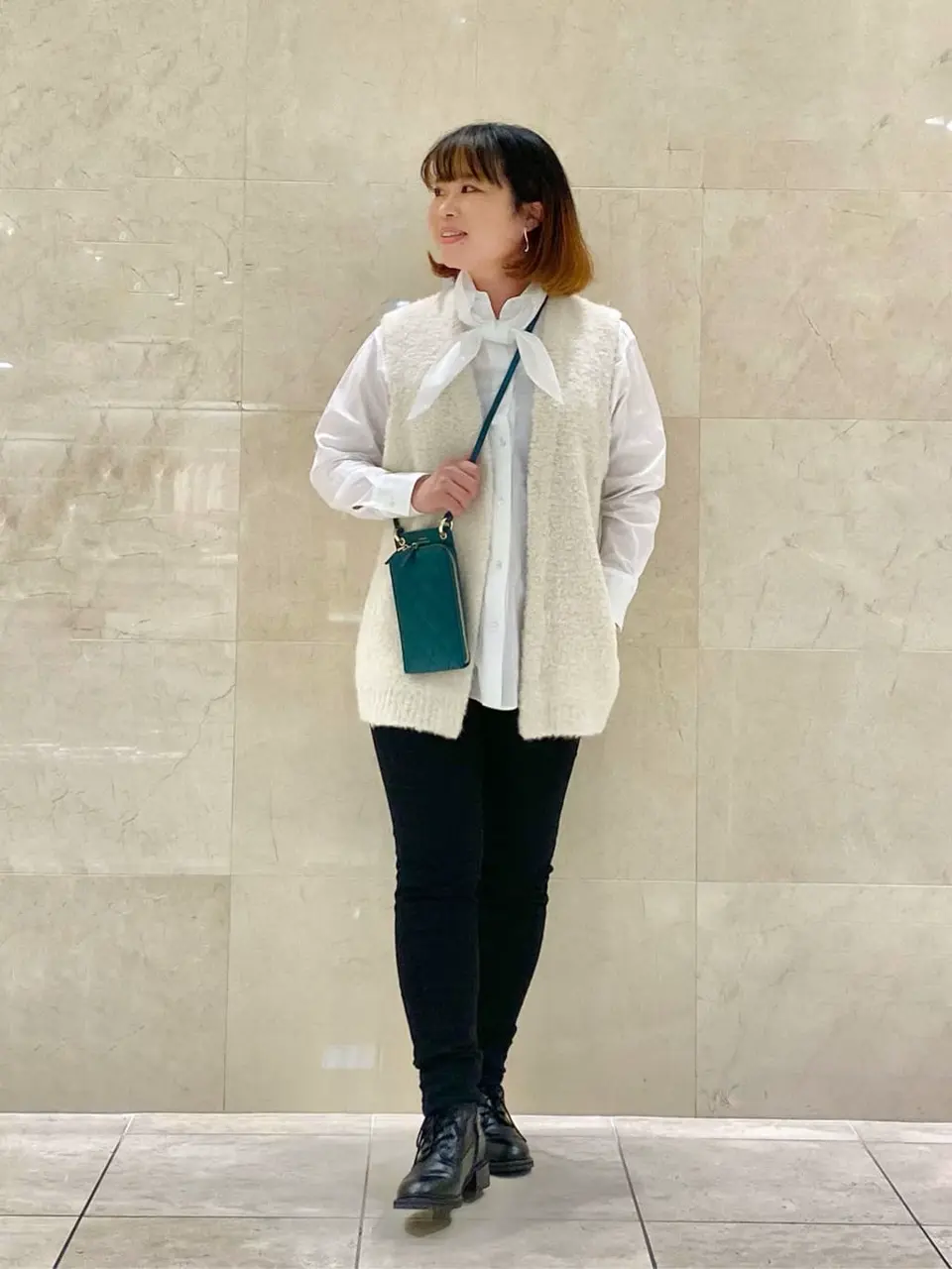 23区 笹川 コーディネート画像