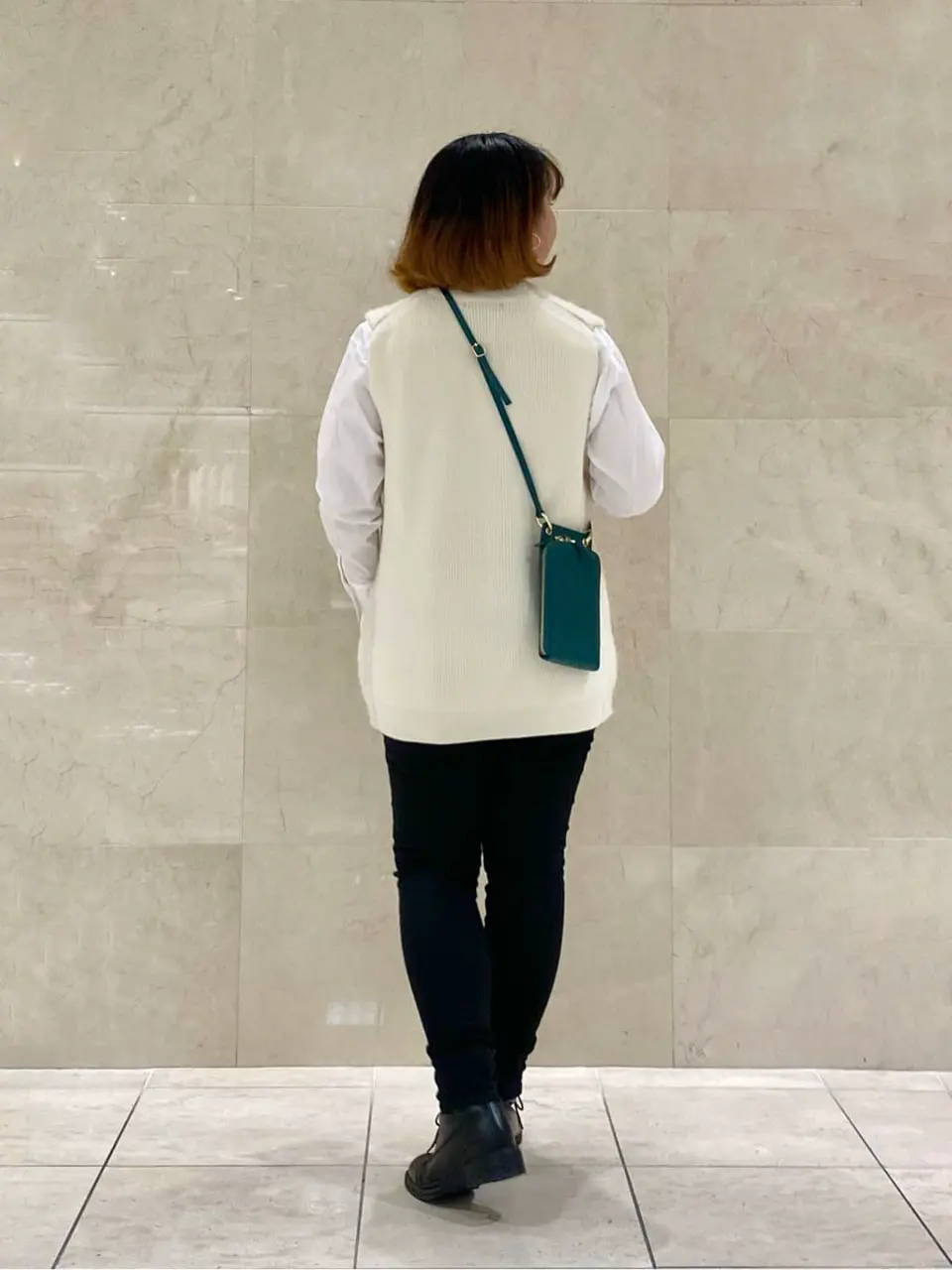 23区 笹川 コーディネート画像