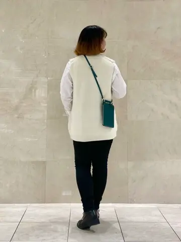 23区 笹川 コーディネート画像