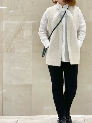 23区 笹川 コーディネート画像