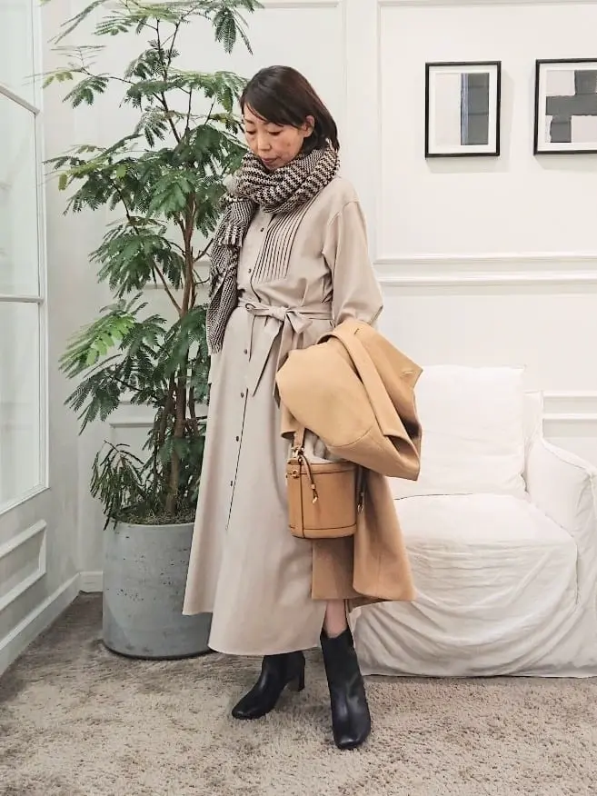  権藤 コーディネート画像