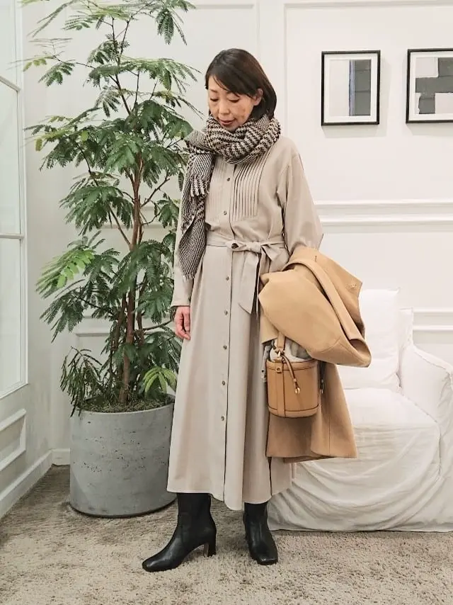 23区 権藤 コーディネート画像