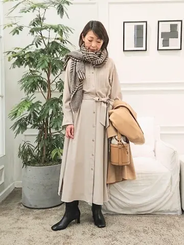 23区 権藤 コーディネート画像