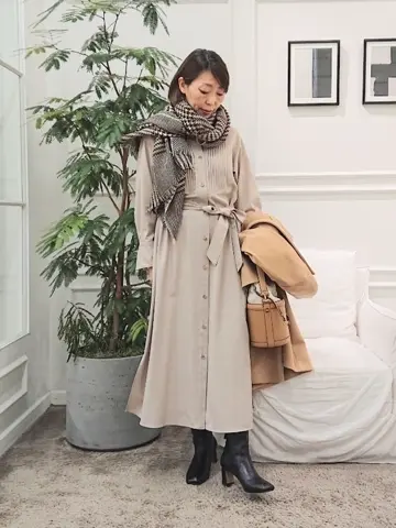 23区 権藤 コーディネート画像