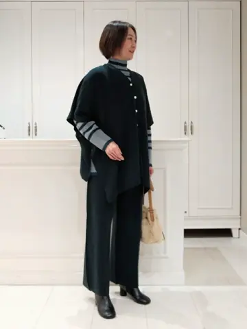 23区 奥山 コーディネート画像