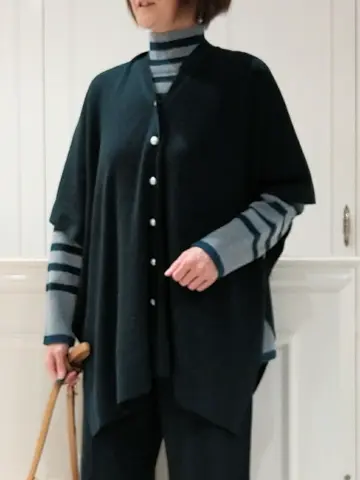 23区 奥山 コーディネート画像