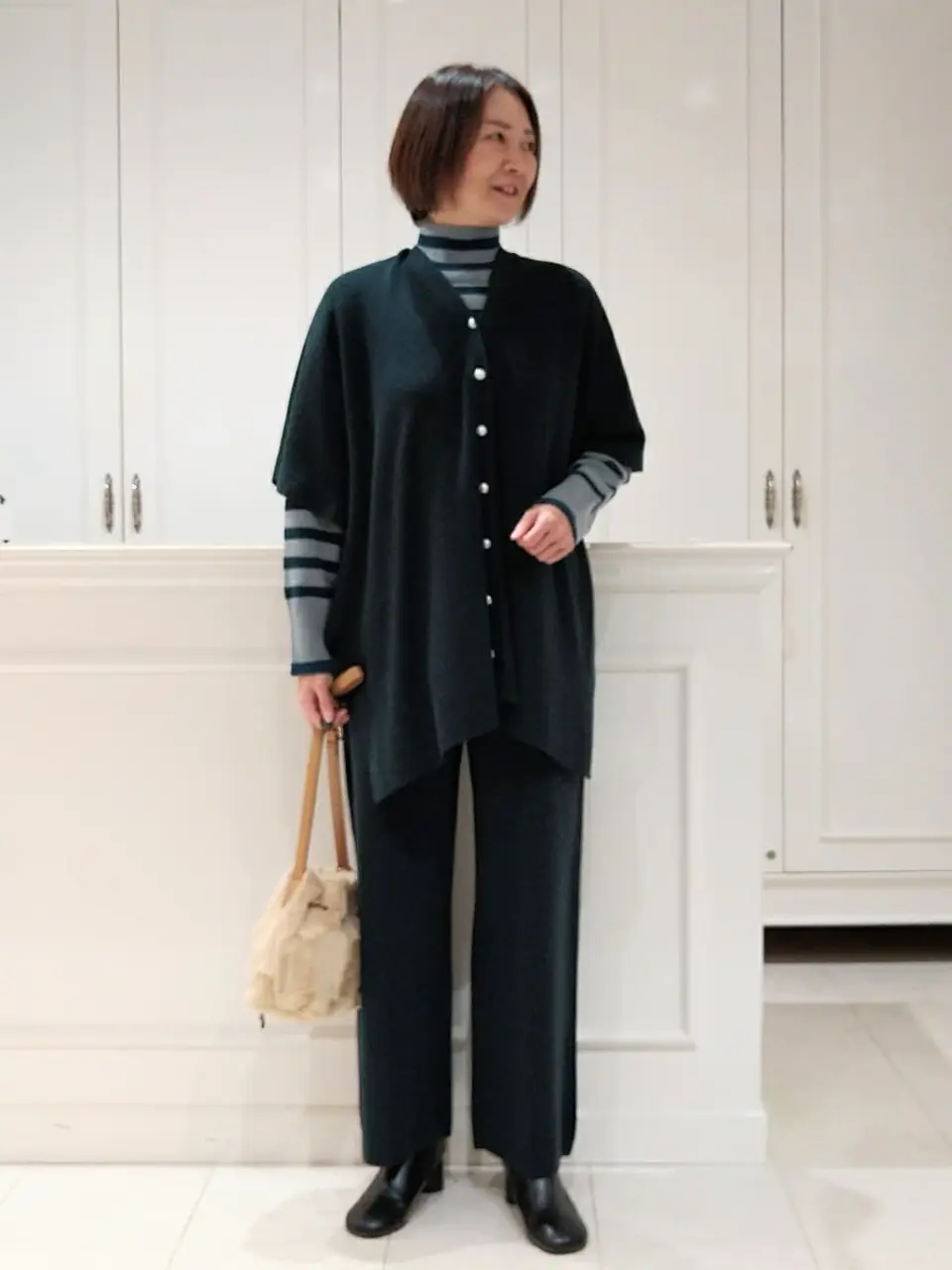 23区 奥山 コーディネート画像