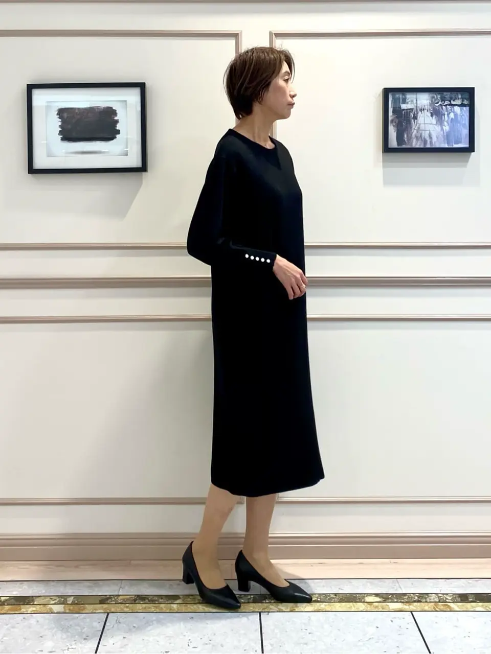 23区 荒川 コーディネート画像