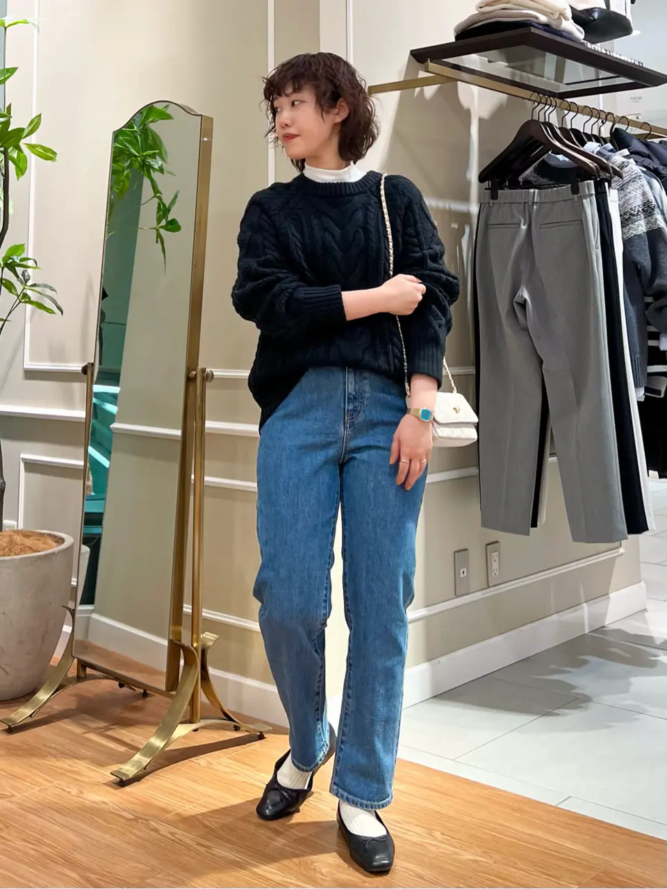 23区 伊藤 コーディネート画像