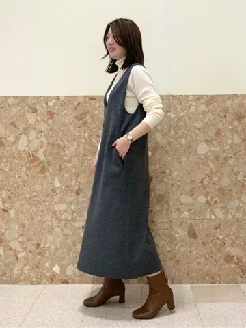 23区 粟津 コーディネート画像