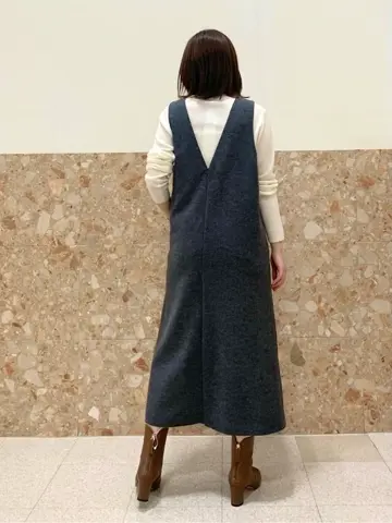 23区 粟津 コーディネート画像