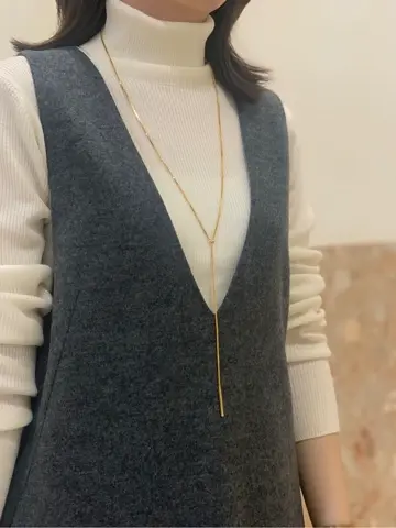 23区 粟津 コーディネート画像