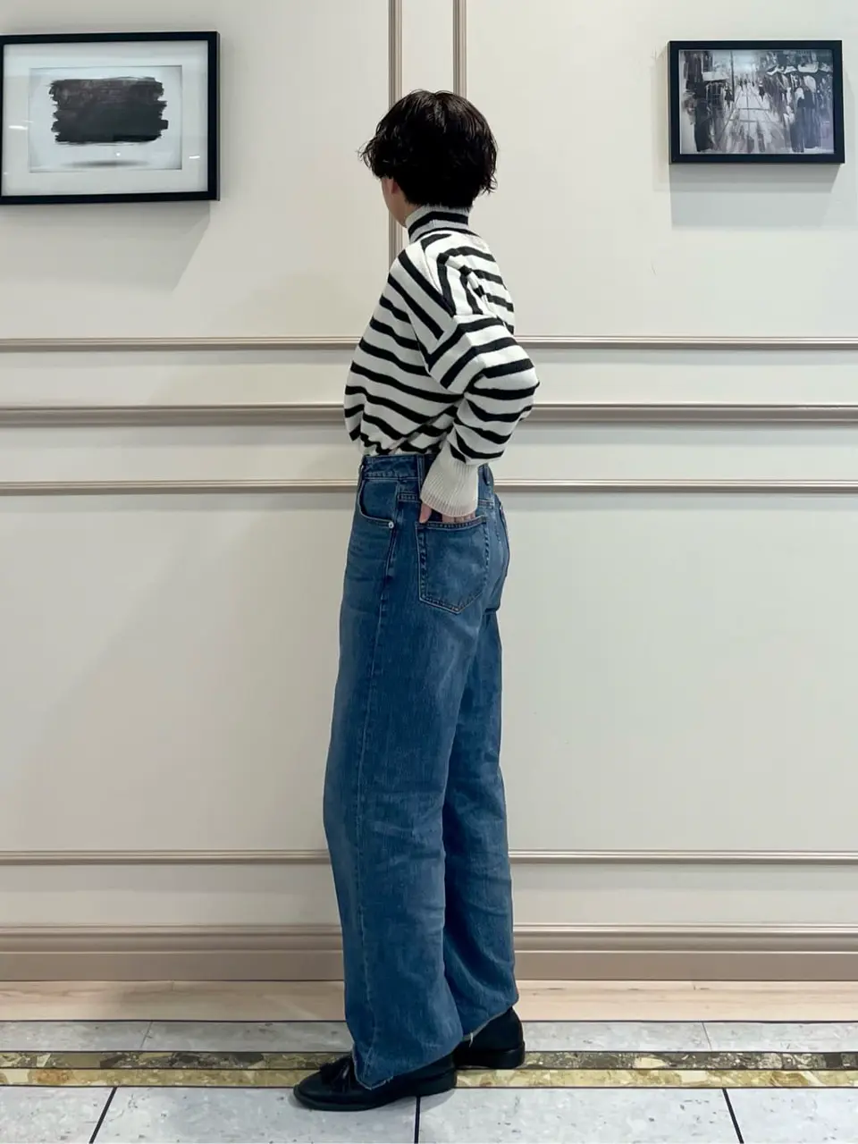 23区 橋爪 コーディネート画像