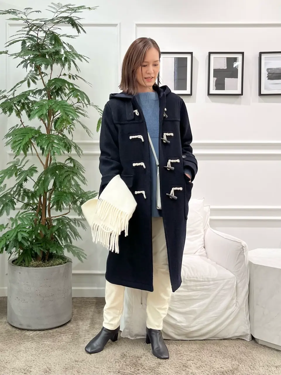 23区 橋本 コーディネート画像