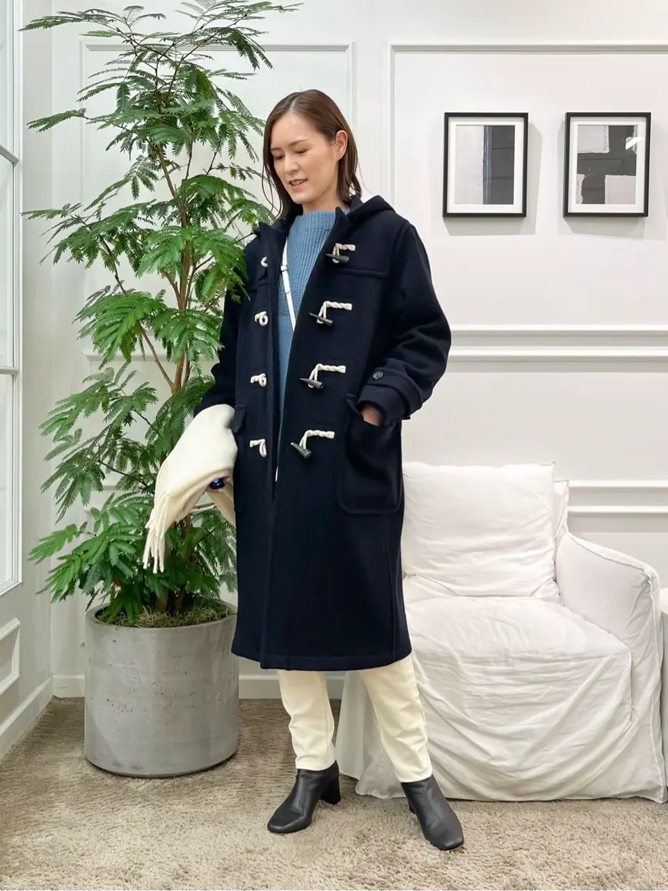 23区 橋本 コーディネート画像