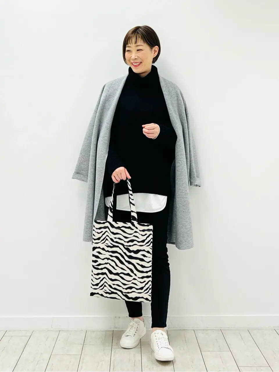 23区 岩舘 コーディネート画像