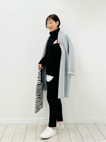 23区 岩舘 コーディネート画像