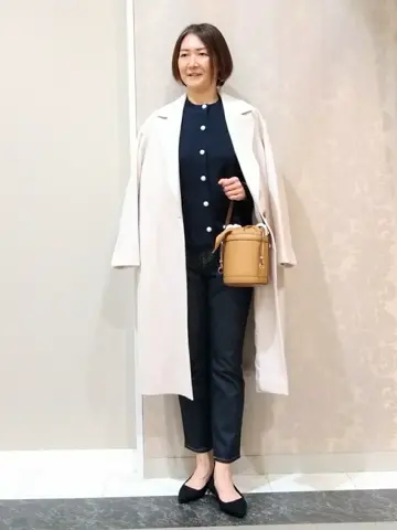 23区 奥山 コーディネート画像