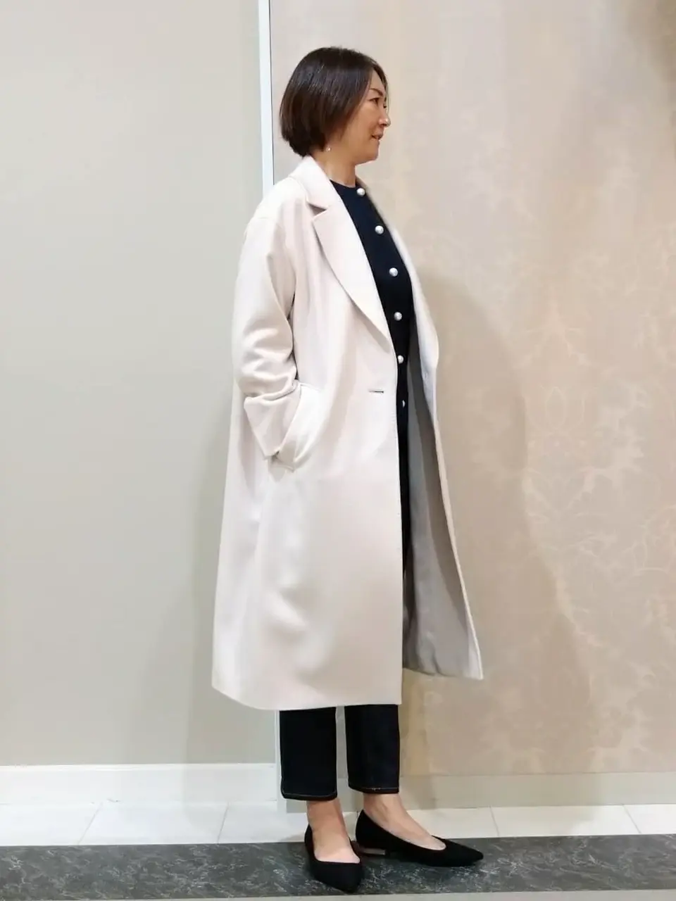 23区 奥山 コーディネート画像