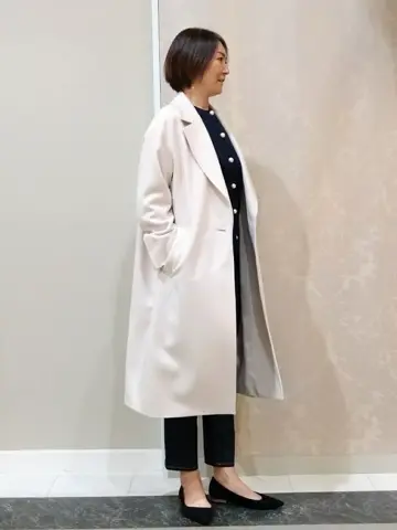 23区 奥山 コーディネート画像