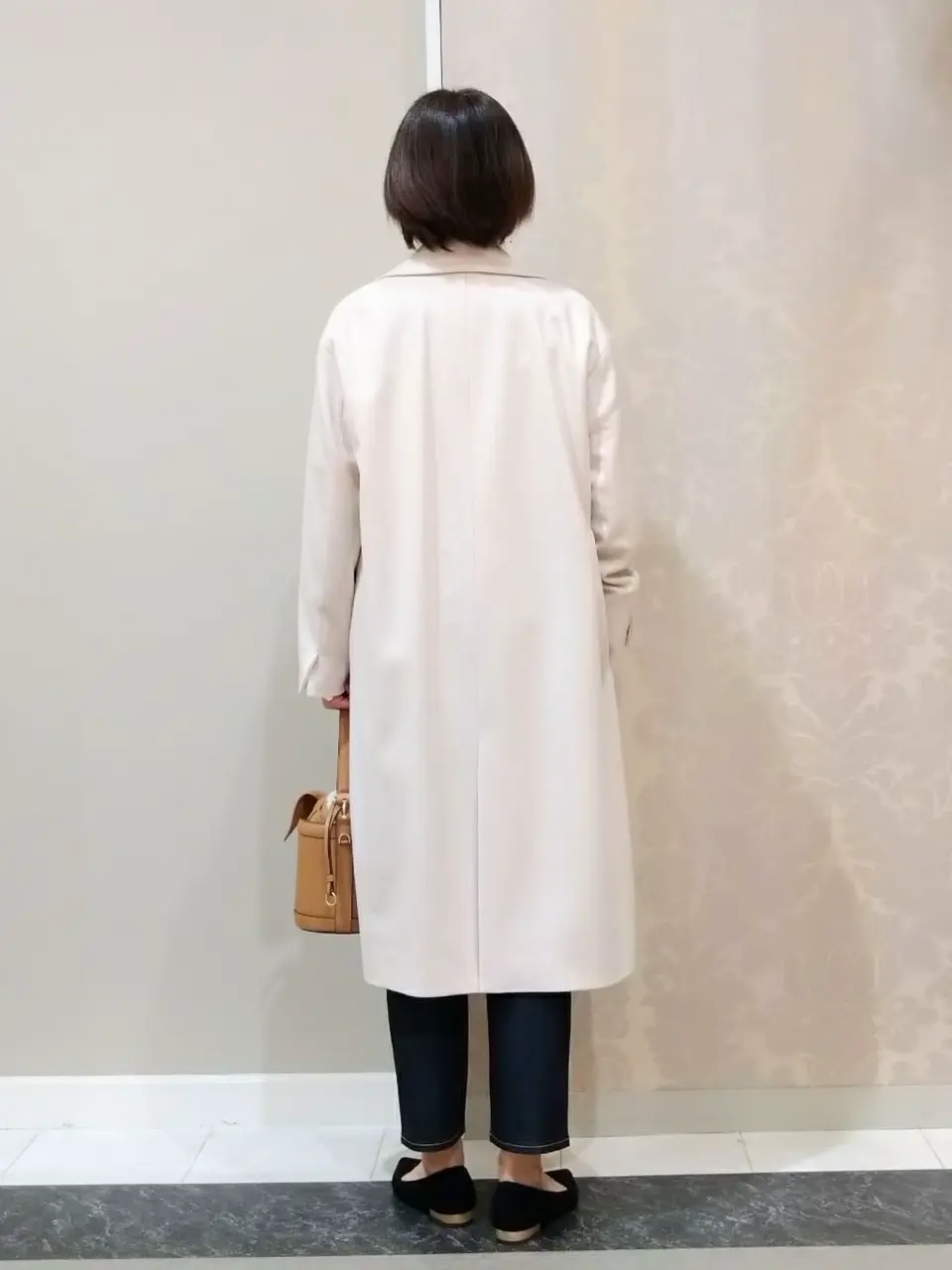 23区 奥山 コーディネート画像