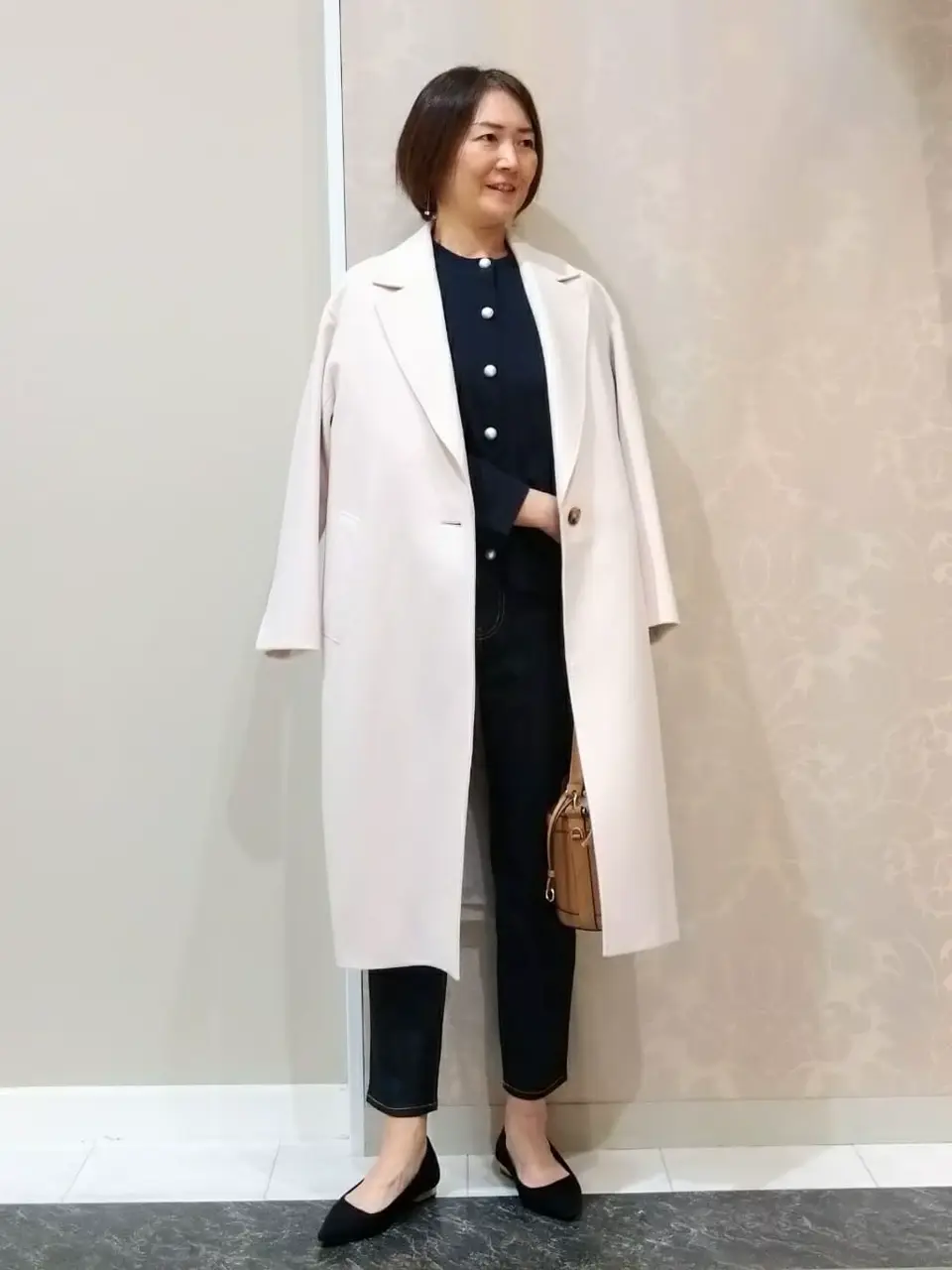 23区 奥山 コーディネート画像