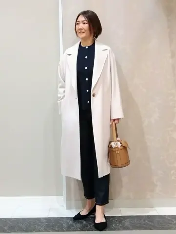 23区 奥山 コーディネート画像