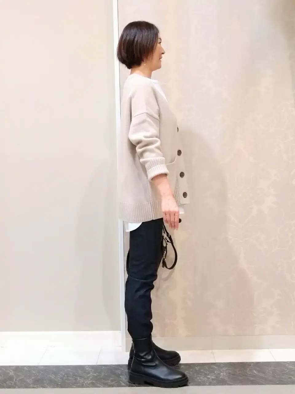 23区 奥山 コーディネート画像