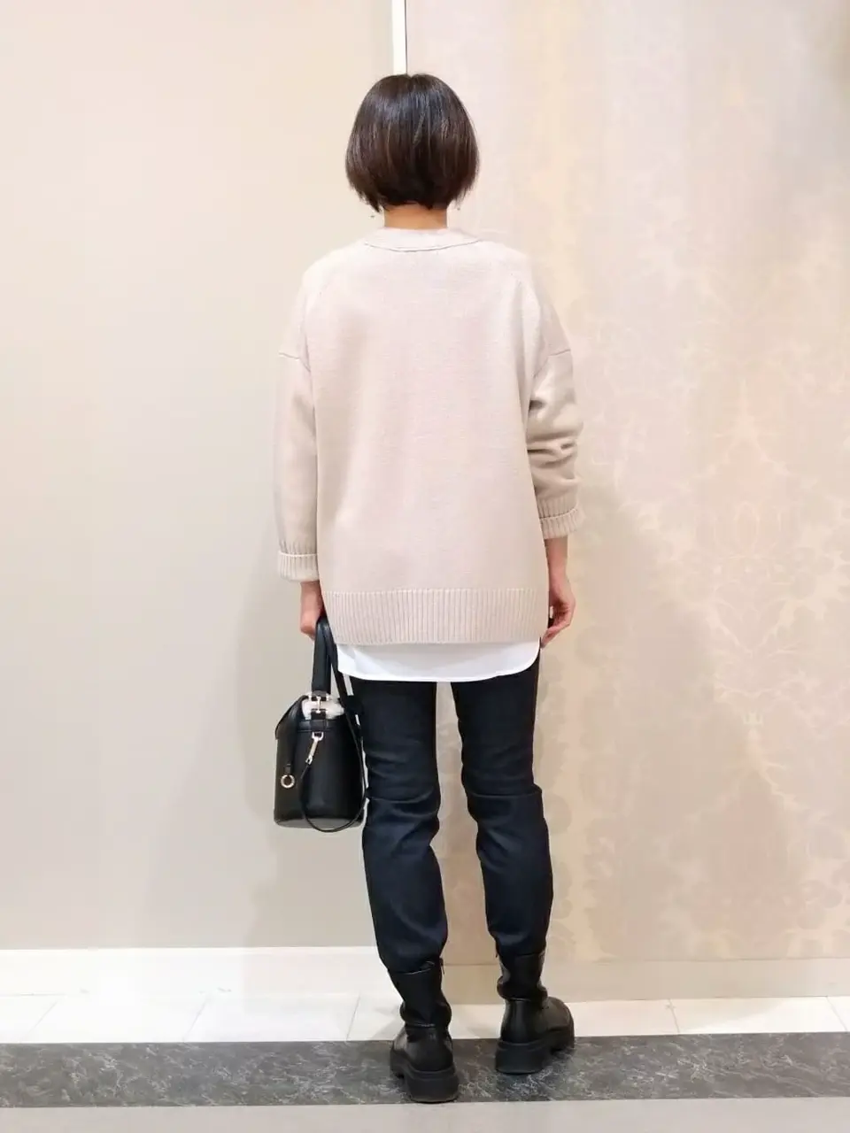 23区 奥山 コーディネート画像