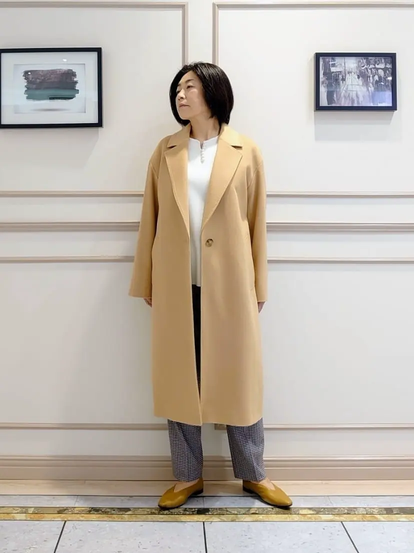 23区 村田 コーディネート画像