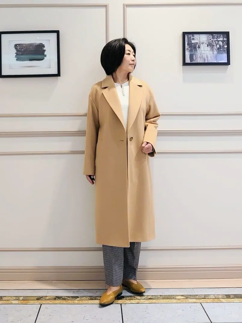 23区 村田 コーディネート画像