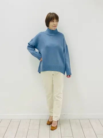 23区 笹森 コーディネート画像