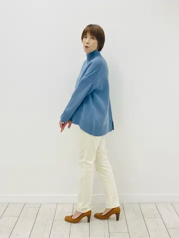 23区 笹森 コーディネート画像