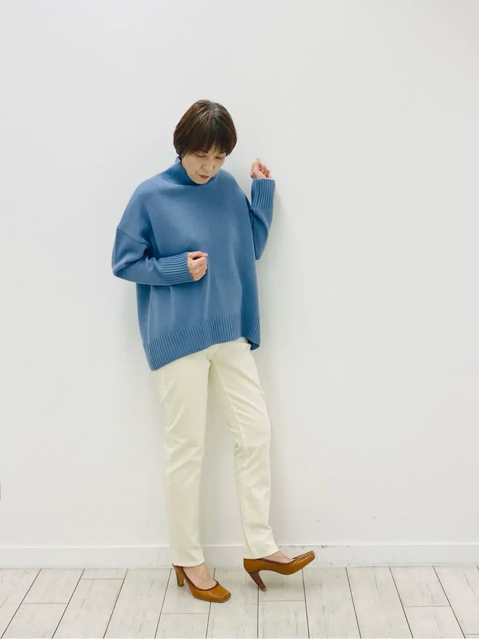 23区 笹森 コーディネート画像