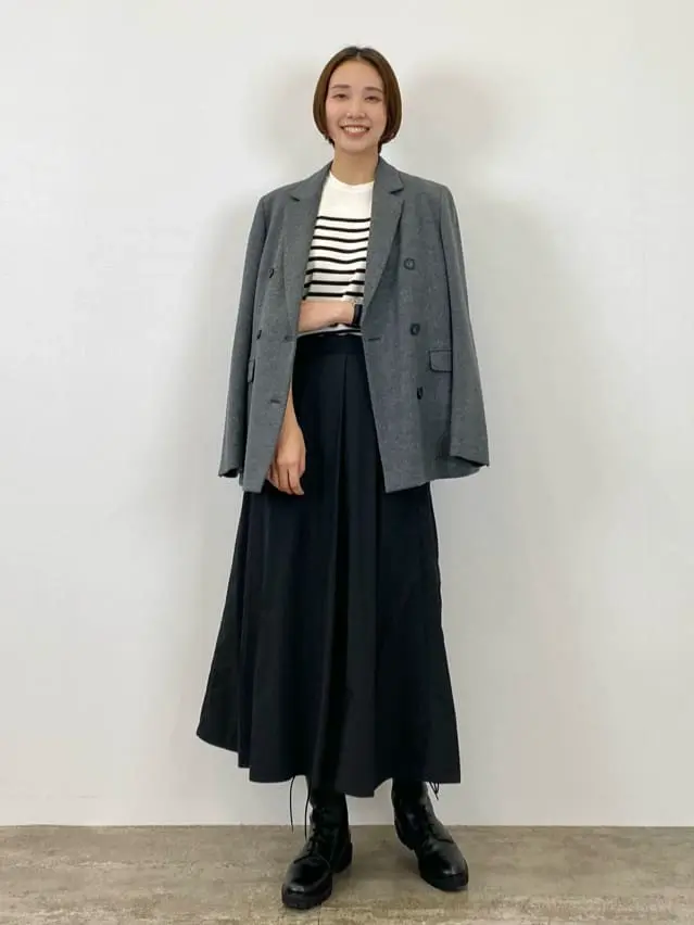 23区 秋葉 コーディネート画像