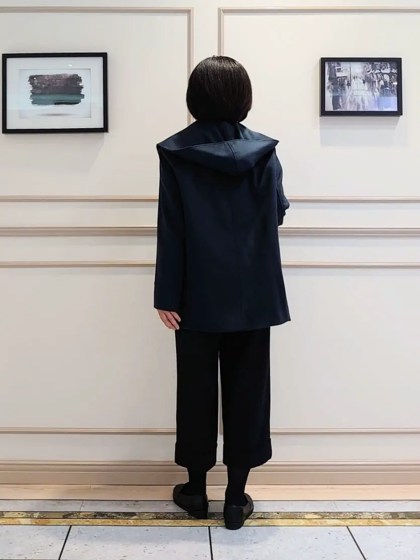 23区 村田 コーディネート画像