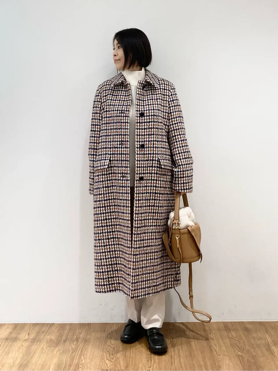 23区 河野 コーディネート画像