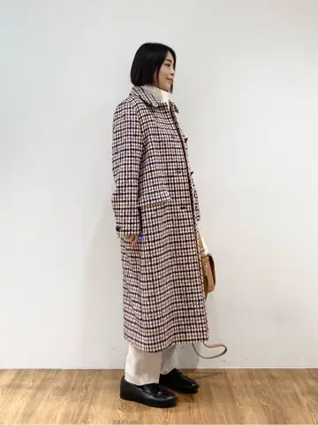 23区 河野 コーディネート画像