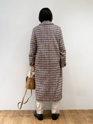 23区 河野 コーディネート画像