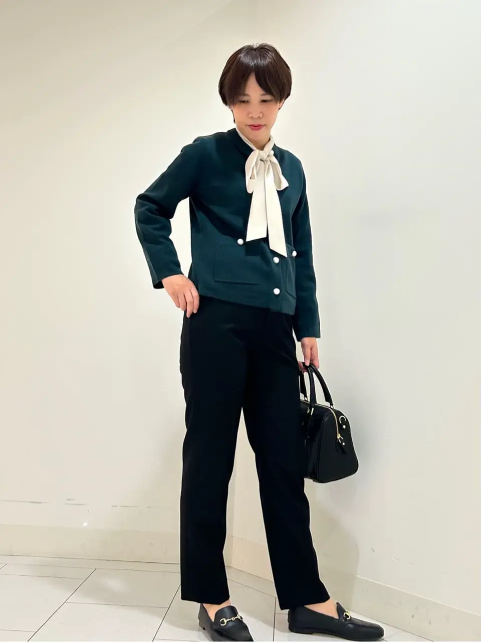 23区 南 コーディネート画像